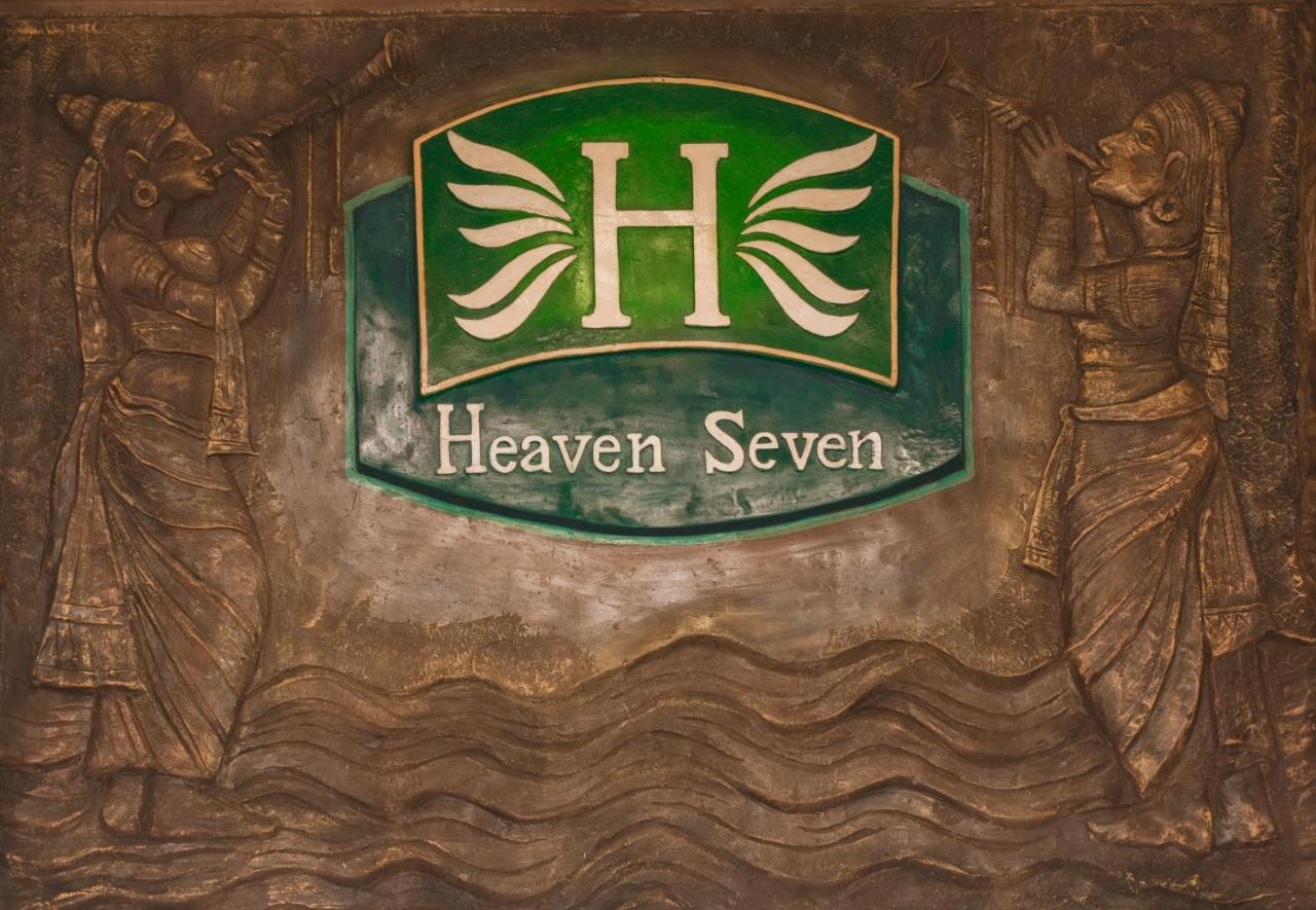 Heaven Seven Kandy Exteriér fotografie